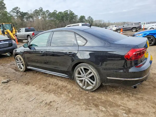 1VWAA7A37JC022352 2018 VOLKSWAGEN PASSAT - Image 2