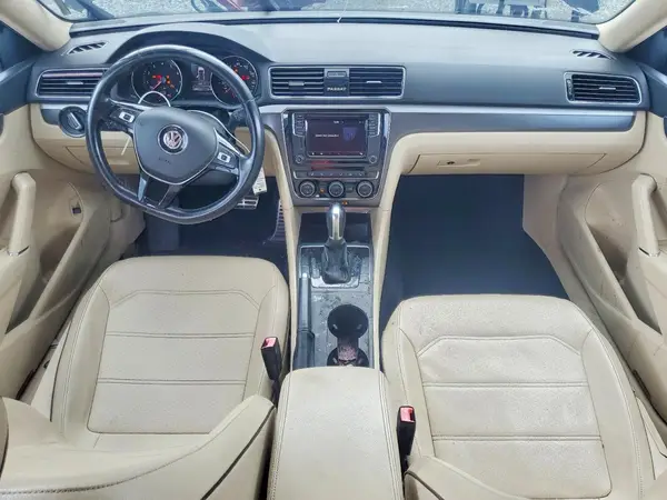 1VWAA7A37JC022352 2018 VOLKSWAGEN PASSAT - Image 8