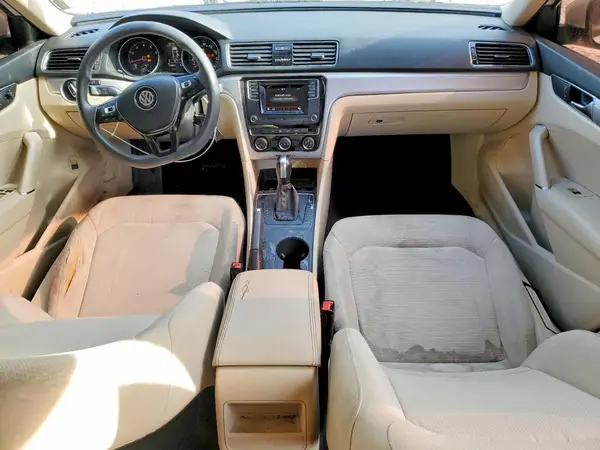 1VWAA7A37JC024828 2018 VOLKSWAGEN PASSAT - Image 8