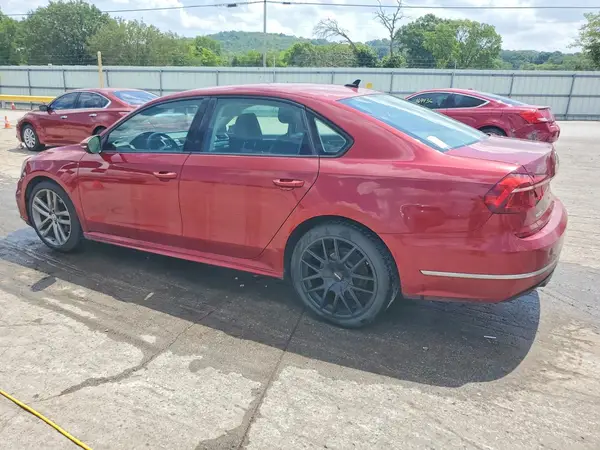 1VWAA7A37JC035800 2018 VOLKSWAGEN PASSAT - Image 2