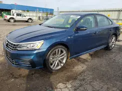 1VWAA7A37JC040110 2018 VOLKSWAGEN PASSAT