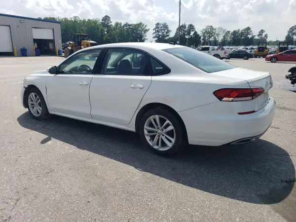 1VWAA7A37LC013878 2020 VOLKSWAGEN PASSAT - Image 2