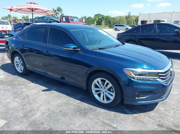 1VWAA7A37LC023763 2020 VOLKSWAGEN PASSAT - Image 1