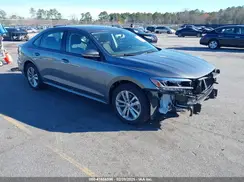 1VWAA7A37MC001554 2021 VOLKSWAGEN PASSAT