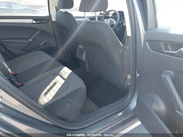 1VWAA7A37MC001554 2021 VOLKSWAGEN PASSAT - Image 8