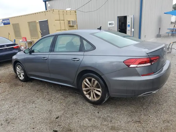 1VWAA7A37MC002106 2021 VOLKSWAGEN PASSAT - Image 2