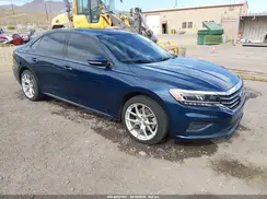 1VWAA7A37MC004437 2021 VOLKSWAGEN PASSAT