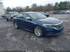 1VWAA7A37MC006513 2021 VOLKSWAGEN PASSAT