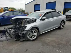1VWAA7A37MC009363 2021 VOLKSWAGEN PASSAT
