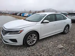 1VWAA7A37MC015163 2021 VOLKSWAGEN PASSAT