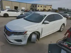 1VWAA7A37MC016846 2021 VOLKSWAGEN PASSAT