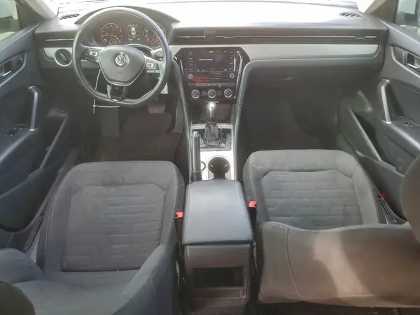 1VWAA7A37MC016846 2021 VOLKSWAGEN PASSAT - Image 8