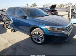 1VWAA7A37MC018418 2021 VOLKSWAGEN PASSAT