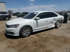 1VWAA7A38JC000585 2018 VOLKSWAGEN PASSAT