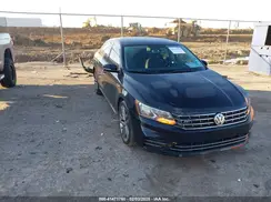 1VWAA7A38JC001719 2018 VOLKSWAGEN PASSAT