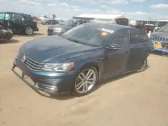 1VWAA7A38JC006645 2018 VOLKSWAGEN PASSAT