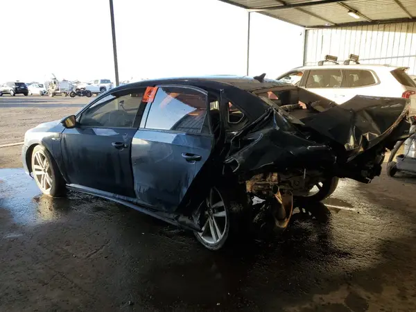 1VWAA7A38JC006645 2018 VOLKSWAGEN PASSAT - Image 2