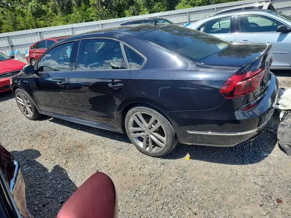 1VWAA7A38JC008296 2018 VOLKSWAGEN PASSAT - Image 2
