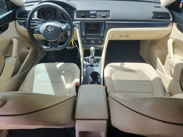 1VWAA7A38JC008296 2018 VOLKSWAGEN PASSAT - Image 8