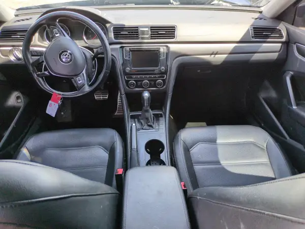 1VWAA7A38JC008329 2018 VOLKSWAGEN PASSAT - Image 8