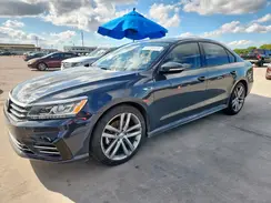 1VWAA7A38JC015202 2018 VOLKSWAGEN PASSAT
