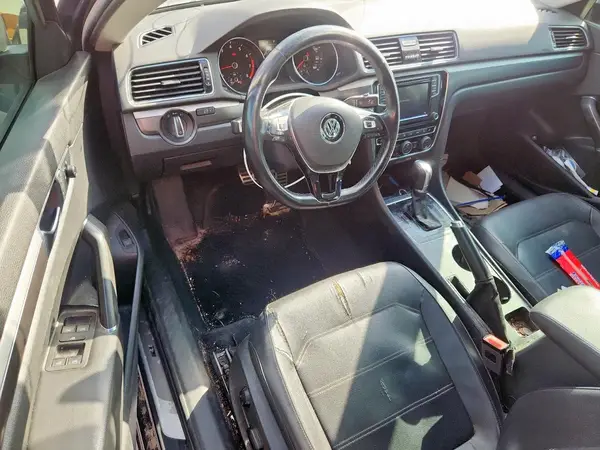 1VWAA7A38JC015202 2018 VOLKSWAGEN PASSAT - Image 8