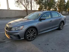 1VWAA7A38JC016737 2018 VOLKSWAGEN PASSAT
