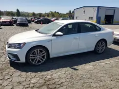 1VWAA7A38JC019542 2018 VOLKSWAGEN PASSAT