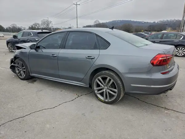 1VWAA7A38JC020643 2018 VOLKSWAGEN PASSAT - Image 2