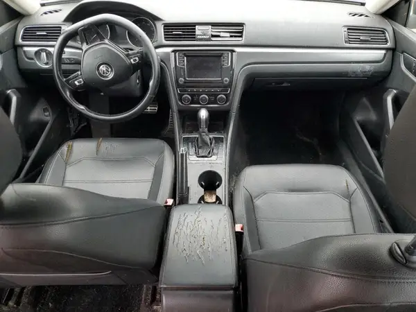 1VWAA7A38JC022411 2018 VOLKSWAGEN PASSAT - Image 8