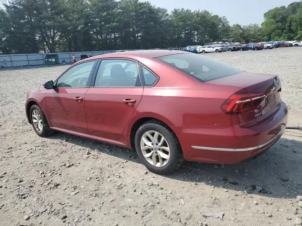 1VWAA7A38JC022859 2018 VOLKSWAGEN PASSAT - Image 2