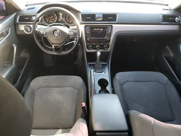 1VWAA7A38JC025244 2018 VOLKSWAGEN PASSAT - Image 8