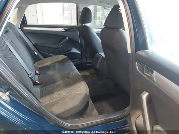 1VWAA7A38JC034784 2018 VOLKSWAGEN PASSAT - Image 8