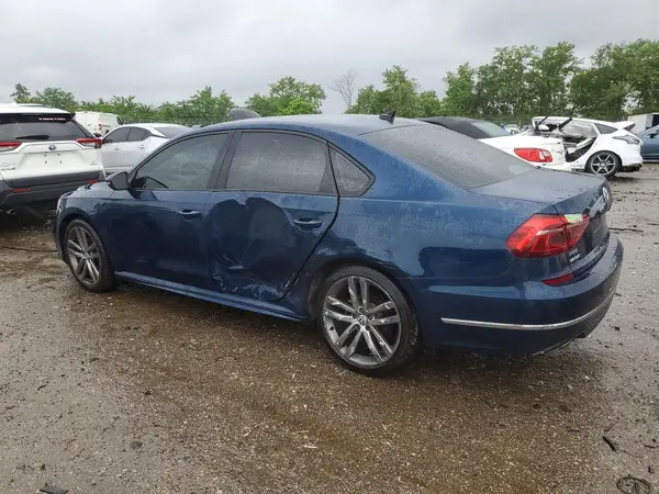 1VWAA7A38JC035837 2018 VOLKSWAGEN PASSAT - Image 2