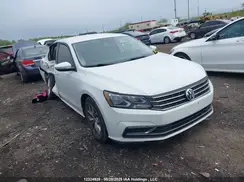 1VWAA7A38JC040116 2018 VOLKSWAGEN PASSAT