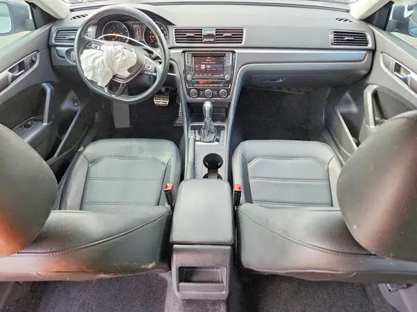 1VWAA7A38JC041881 2018 VOLKSWAGEN PASSAT - Image 8