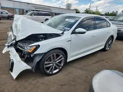 1VWAA7A38JC043596 2018 VOLKSWAGEN PASSAT