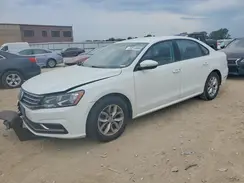 1VWAA7A38JC043727 2018 VOLKSWAGEN PASSAT