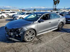 1VWAA7A38JC044604 2018 VOLKSWAGEN PASSAT
