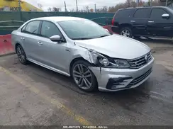 1VWAA7A38JC045073 2018 VOLKSWAGEN PASSAT