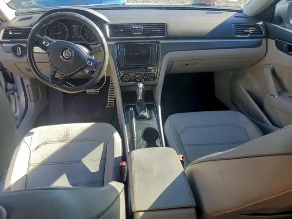 1VWAA7A38JC051181 2018 VOLKSWAGEN PASSAT - Image 8