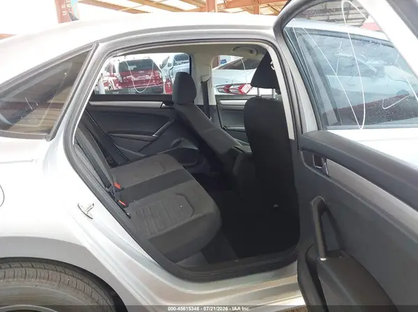 1VWAA7A38LC012741 2020 VOLKSWAGEN PASSAT - Image 8