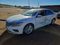 1VWAA7A38LC017521 2020 VOLKSWAGEN PASSAT