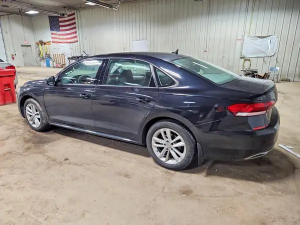 1VWAA7A38LC025537 2020 VOLKSWAGEN PASSAT - Image 2