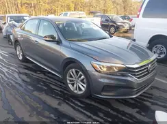 1VWAA7A38MC004026 2021 VOLKSWAGEN PASSAT