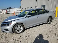 1VWAA7A38MC004110 2021 VOLKSWAGEN PASSAT