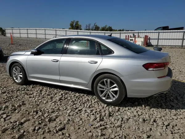 1VWAA7A38MC004110 2021 VOLKSWAGEN PASSAT - Image 2