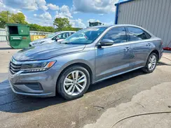 1VWAA7A38MC009341 2021 VOLKSWAGEN PASSAT