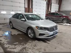 1VWAA7A38MC014586 2021 VOLKSWAGEN PASSAT