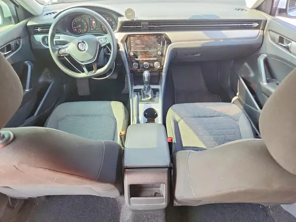 1VWAA7A38MC016113 2021 VOLKSWAGEN PASSAT - Image 8